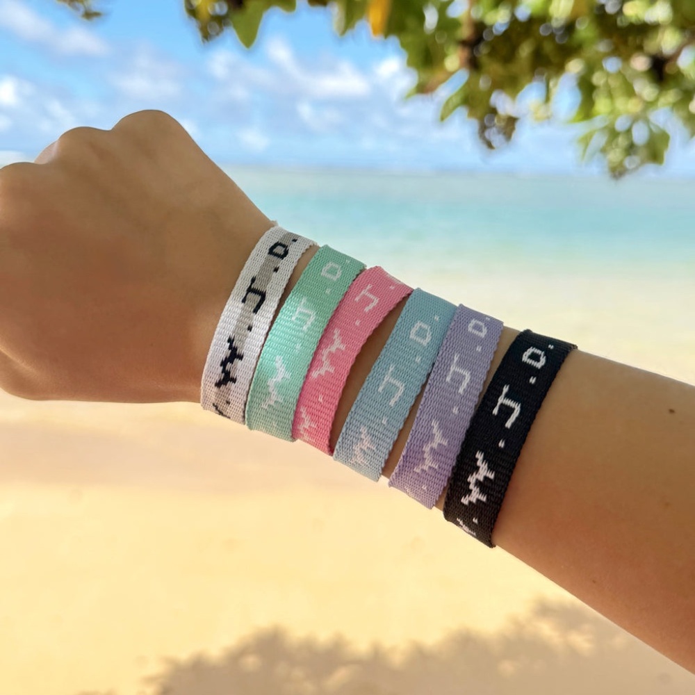 Elevated Faith WWJD Bracelet Bundle